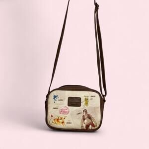 Loungefly harry potter disney crossbody